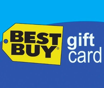 $1,000 Best Buy Gift Card Sweepstakes