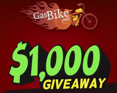 $1,000 Credit Giveaway