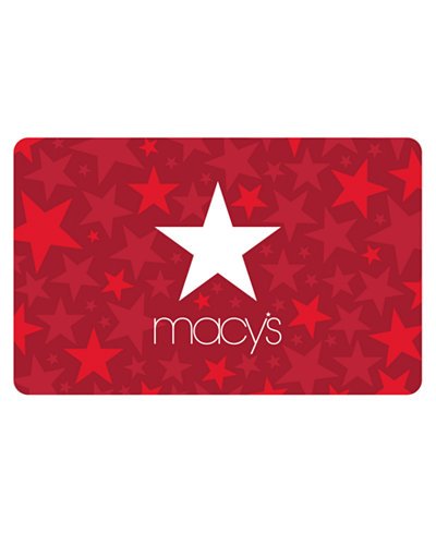 $1,000 Macys Gift Card Giveaway