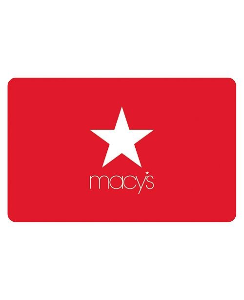 $1,000 Macys Gift Card Sweepstakes
