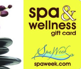 $1,000 Spa & Wellness Gift Card Giveaway