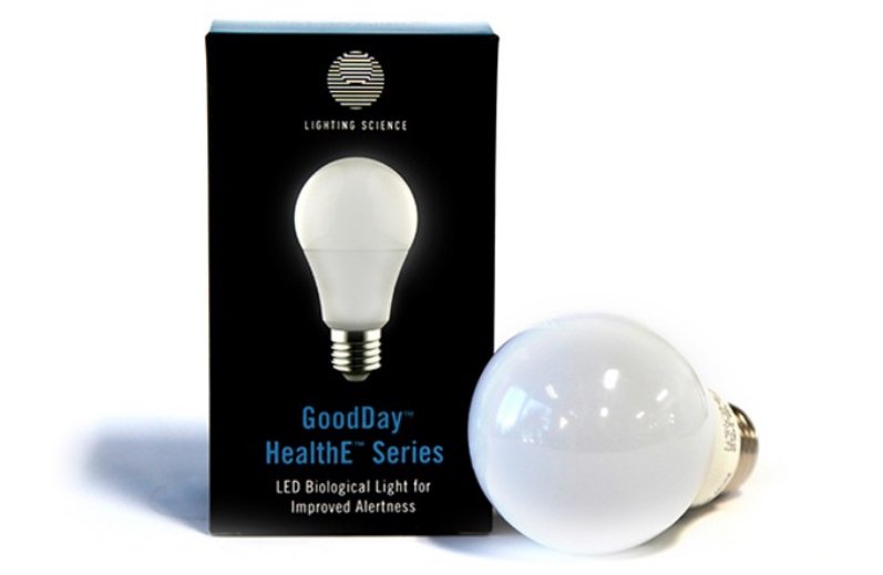 Be 1 of 100 People to Win a GoodDay HealthE Bulb!