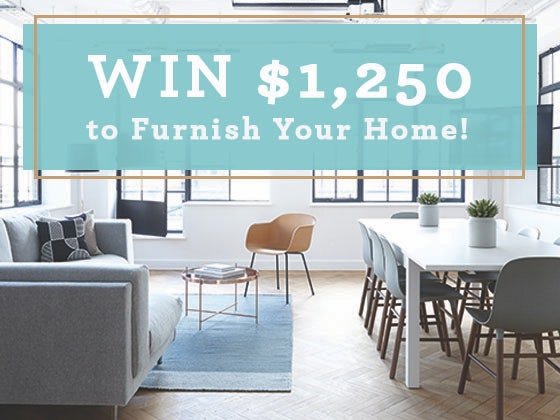 $1,250 Cash Sweepstakes