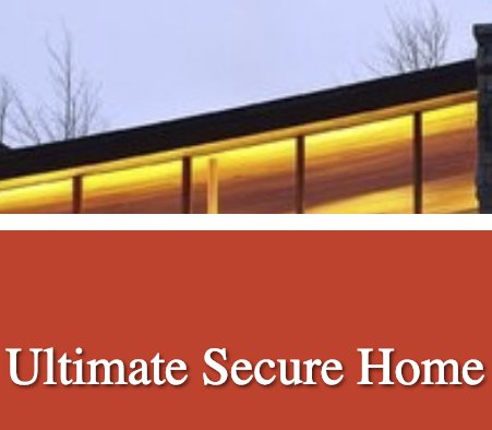 $1,500 Home Security Sweepstakes