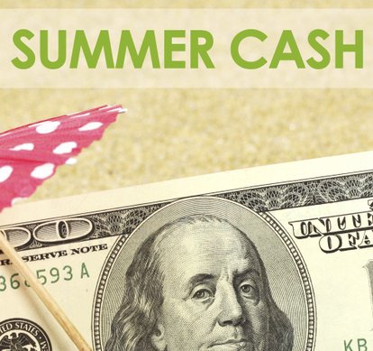 $1,500 Summer Cash Giveaway