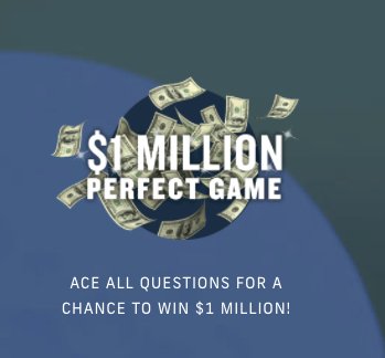 $1 Million Fanbeat Challenge