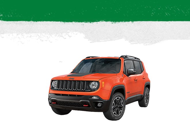 1 of 2 New 2016 Jeep Renagades! $41,980 in Vehicles!