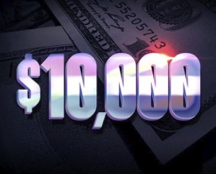 $10,000.00 Cash Giveaway