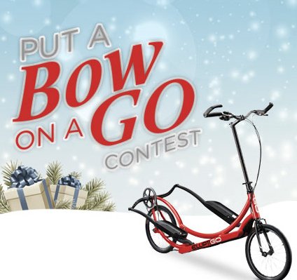 $10,000 Bow On A GO Contest