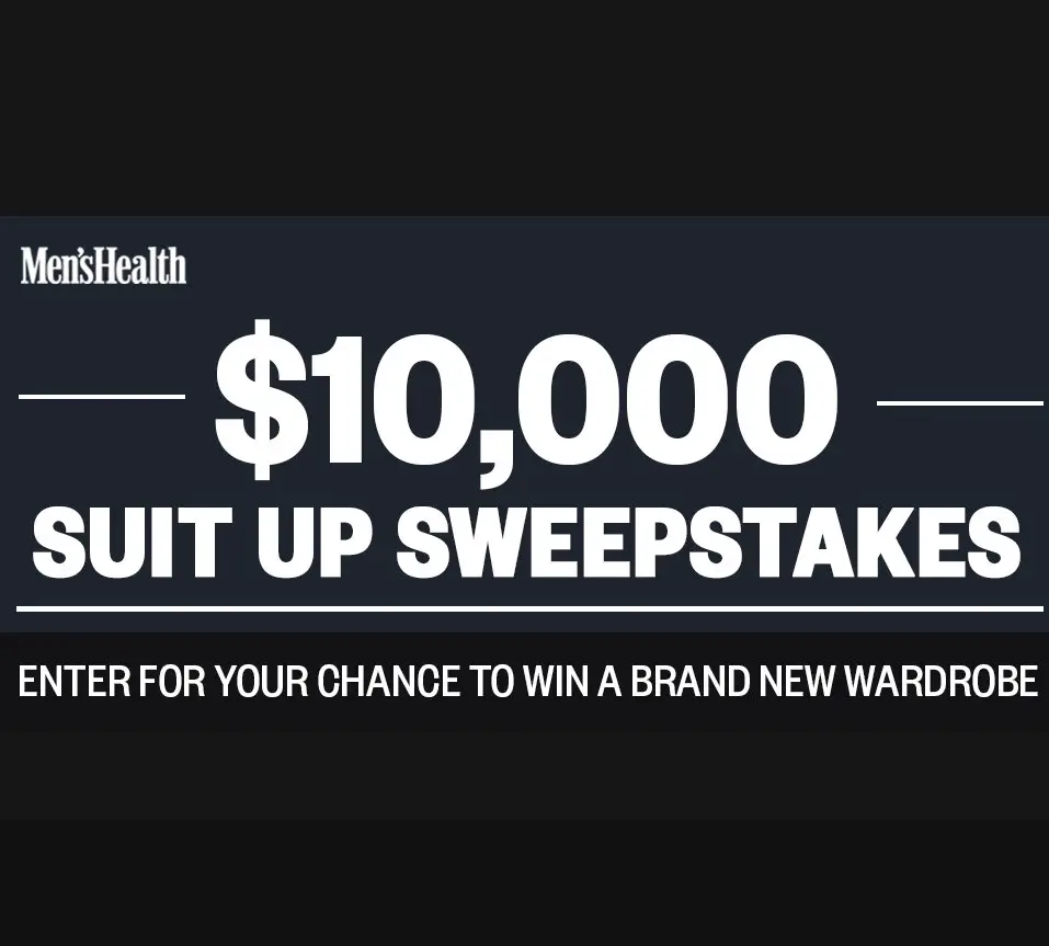 $10,000 Check Giveaway