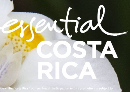 $10,000 Costa Rica Essential's Found Here