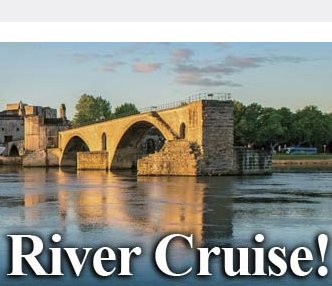$10,000 Deluxe River Cruise Sweepstakes