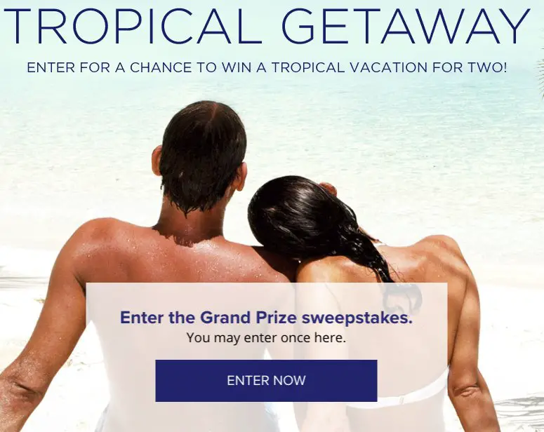 $10,000 Hawaii Island Tropical Getaway