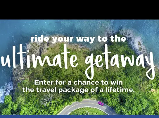 $10,000 Hilton Honors and Lyft Sweepstakes
