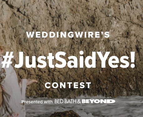 $10,000 Just Said Yes Contest