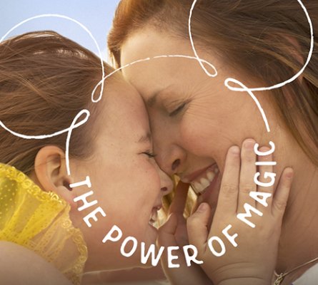 $10,000 Magical Family Time Sweepstakes