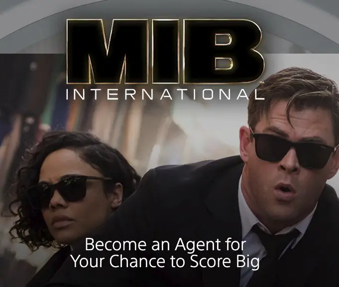 $10,000 MIB International Giveaway