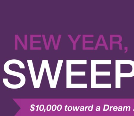 $10,000 New Kitchen Sweepstakes