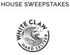 $10,000 New Year's Beach House Sweepstakes