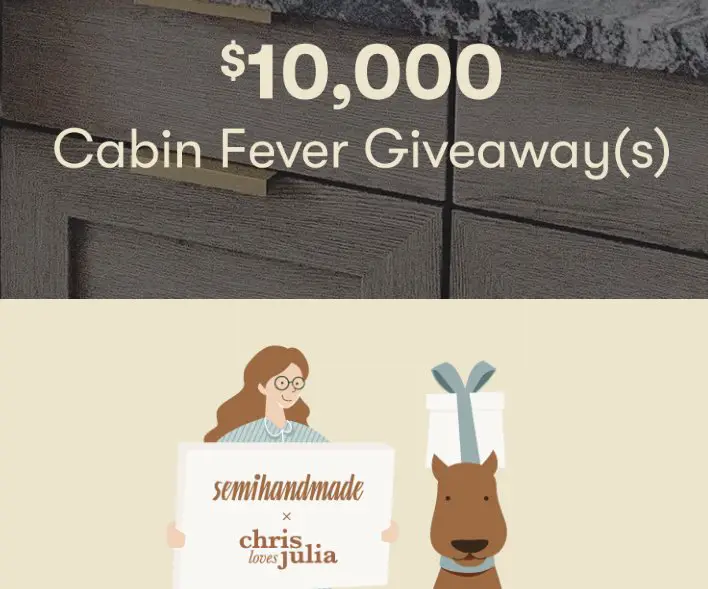 $10,000 Semihandmade Giveaway