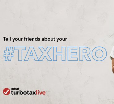 $10,000 Tax Hero Sweepstakes