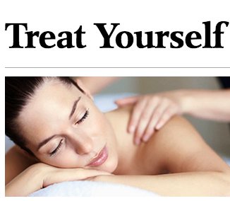 $10,000 Treat Yourself Sweepstakes
