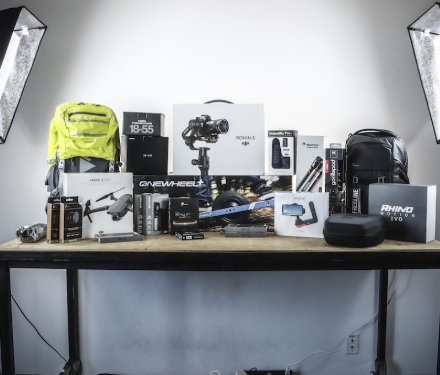 $10,000 Ultimate Camera Giveaway