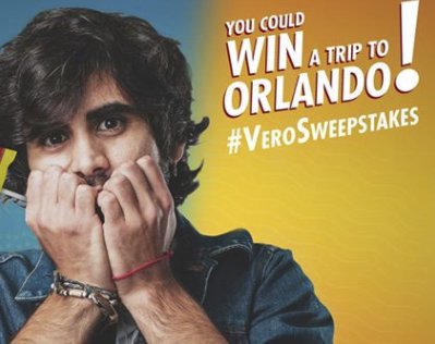 $10,000 Vero Little Grownups Sweepstakes