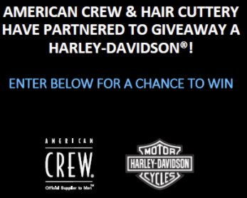 $10,250 Win A Harley-Davidson Sweepstakes