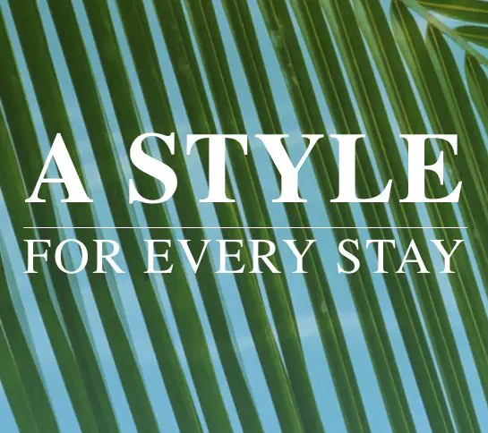 $10,500 Beverly Hills a Style for Every Stay Grand Prize Sweepstakes