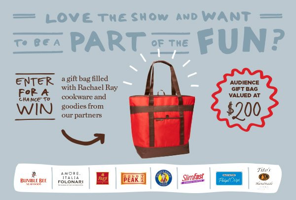 10 Cooking Gift Bags Sweepstakes
