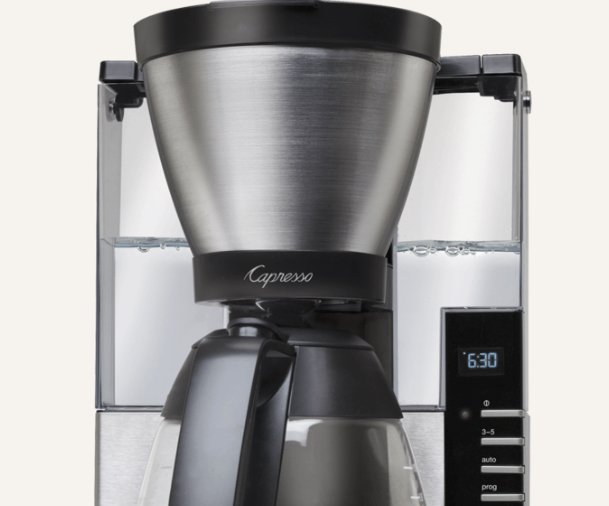 10-Cup Rapid Brew Coffee Maker