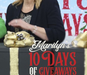 10 Days of Giveaways