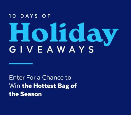10 Days of Giveaways Day 1 Sweepstakes