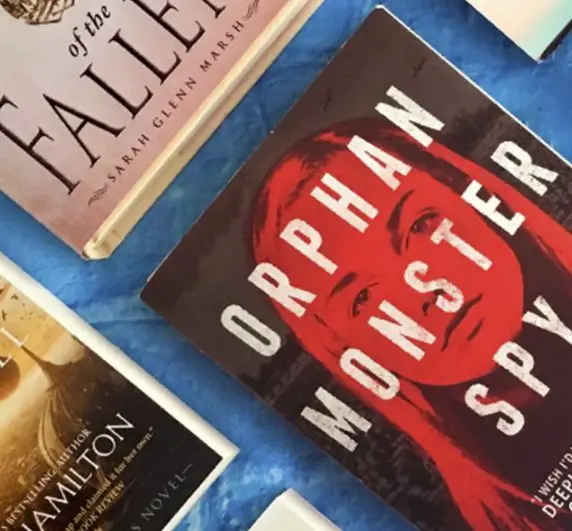 10 of this Spring's Hottest Books Sweepstakes