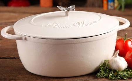 10 Pioneer Woman Harvest Collection Dutch Ovens Giveaway!