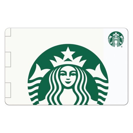 $10 Starbucks Gift Card Giveaway