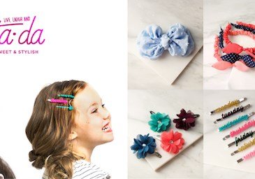 10 Will Win! La-Ta-Da Hair Accessories