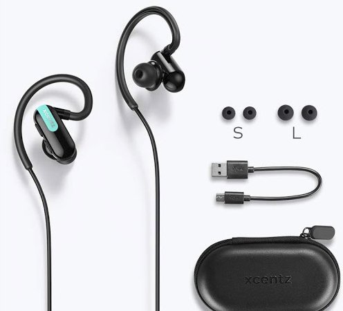 10 Winner Xcents Wireless Earbud Giveaway