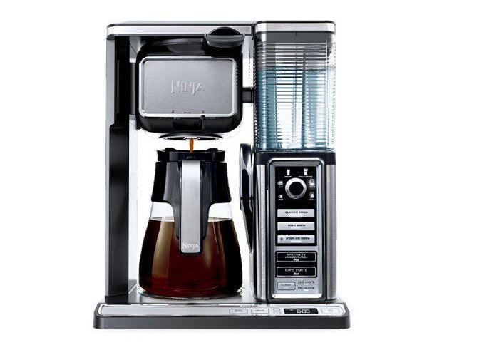 10 Winners! Ninja Coffee Bar System Sweepstakes!