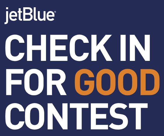 $100,000 Check in for Good Contest