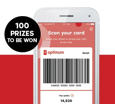 $100,000 Scan Your App Contest