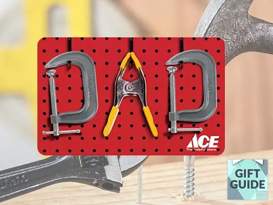 $100 Ace Hardware Gift Card Sweepstakes