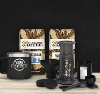 $100 Aero Press Giveaway