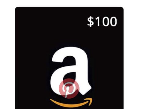$100 Amazon.com Gift Card Giveaway