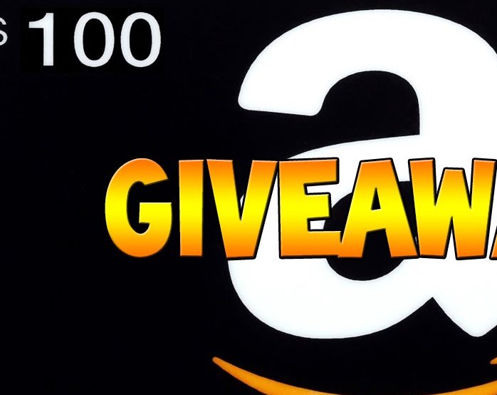 $100 Amazon Gift Card