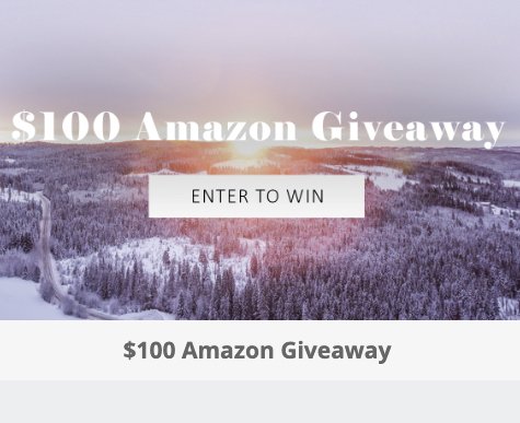 $100 Amazon Gift Card