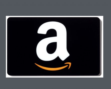 $100 Amazon Gift Card
