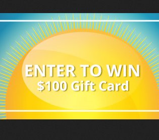$100 Amazon Gift Card Giveaway