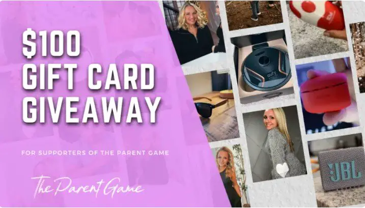 $100 Amazon Gift Card Monthly Giveaway – Win $100 Amazon Gift Card